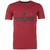 Koszulka T-shirt Mil-Tec Top Gun Czerwona 1