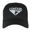 Czapka Bejsbolówka Condor Signature Range Czarna 3
