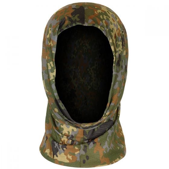 Szal Komin MFH Flecktarn