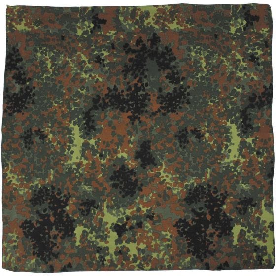 Chusta MFH Bandana Flecktarn