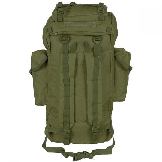 Plecak MFH BW German 65L Oliwkowy