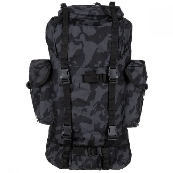 Plecak MFH BW German 65L Night Camo