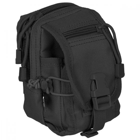 Kieszeń Uniwersalna MFH Utility Pouch MOLLE Czarna