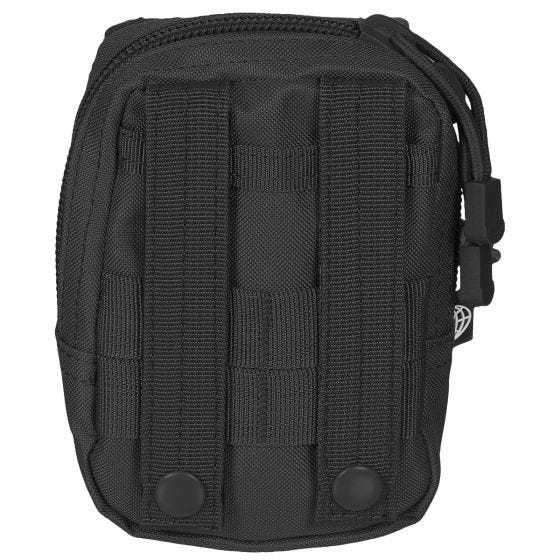 Kieszeń Uniwersalna MFH Utility Pouch MOLLE Czarna