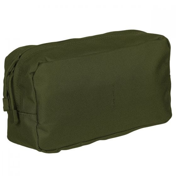 Kieszeń Uniwersalna Duża MFH Utility Pouch MOLLE Oliwkowa