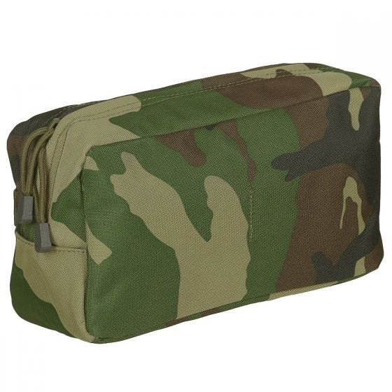 Kieszeń Uniwersalna Duża MFH Utility Pouch MOLLE Woodland