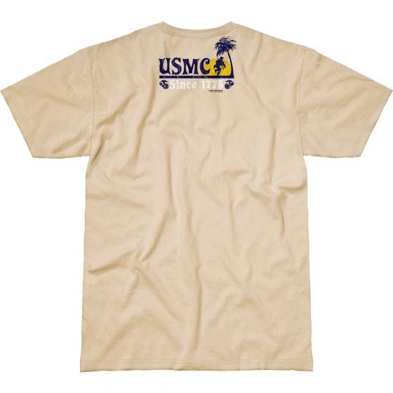 Koszulka T-shirt 7.62 Design USMC Beach Party Sand