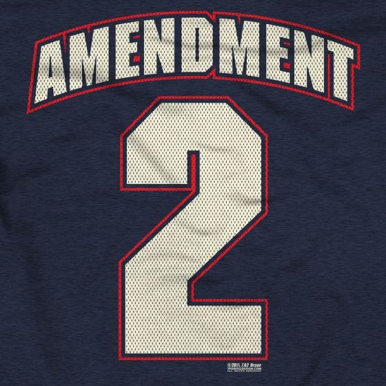 Bluza 7.62 Design 2nd Amendment Freedom Navy Heather