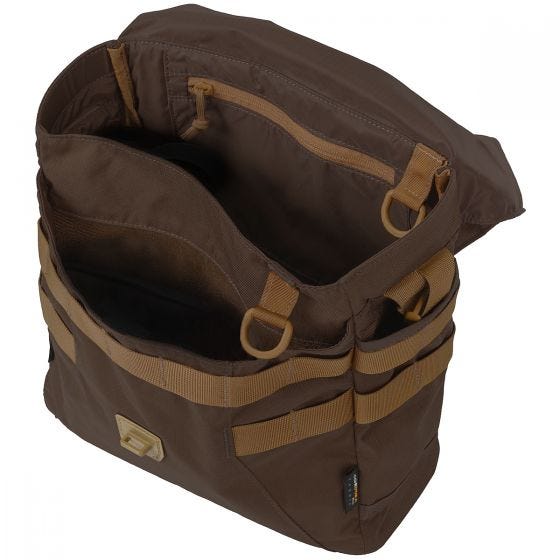 Torba Helikon Bushcraft Haversack Earth Brown/Clay