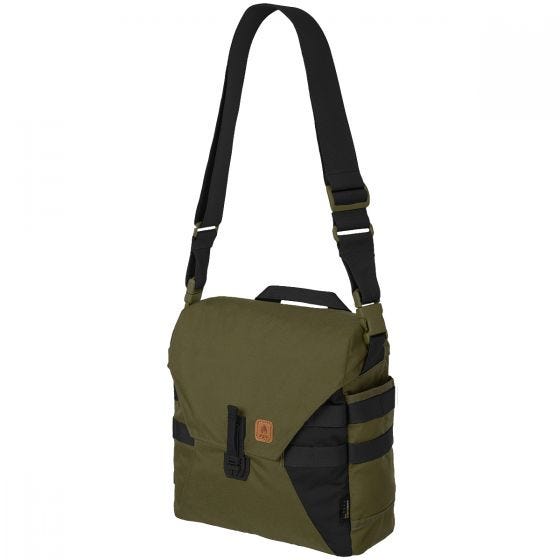 Torba Helikon Bushcraft Haversack Oliwkowo-Czarna