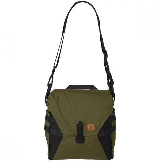 Torba Helikon Bushcraft Haversack Oliwkowo-Czarna