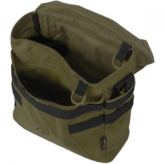 Torba Helikon Bushcraft Haversack Oliwkowo-Czarna