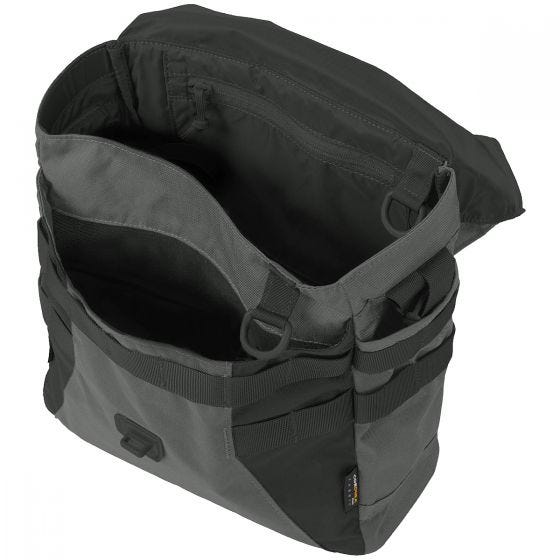 Torba Helikon Bushcraft Haversack Shadow Grey/Black