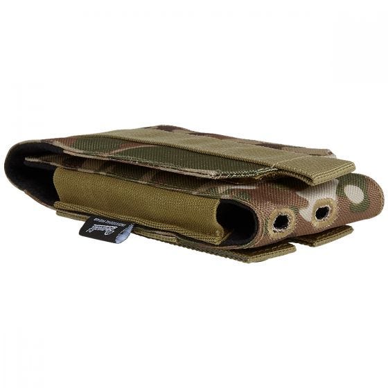 Kieszeń na Telefon Brandit MOLLE Duża Tactical Camo