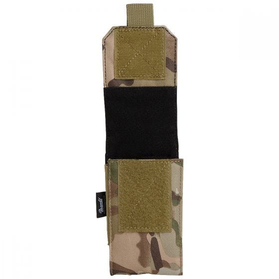 Kieszeń na Telefon Brandit MOLLE Średnia Tactical Camo