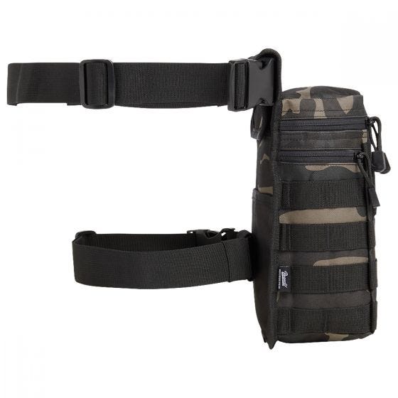 Torba Biodrowa Brandit Side Kick No.2 Dark Camo