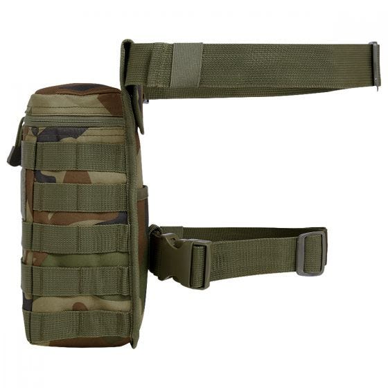 Torba Biodrowa Brandit Side Kick No.2 Woodland