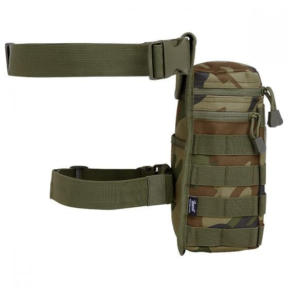 Torba Biodrowa Brandit Side Kick No.2 Woodland