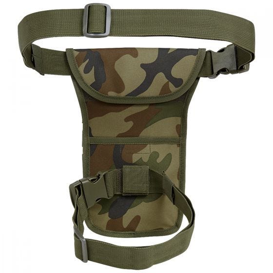 Torba Biodrowa Brandit Side Kick No.2 Woodland