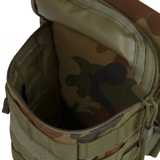 Torba Biodrowa Brandit Side Kick No.2 Woodland