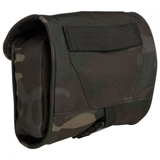 Kosmetyczka Organizer Brandit Średnia Dark Camo