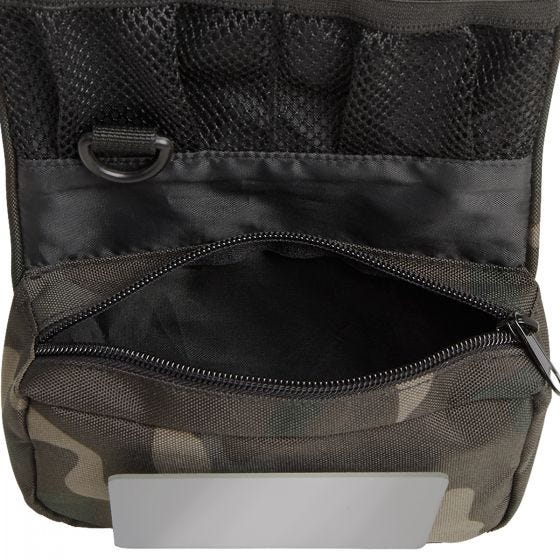 Kosmetyczka Organizer Brandit Średnia Dark Camo