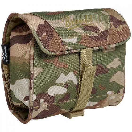 Kosmetyczka Organizer Brandit Średnia Tactical Camo