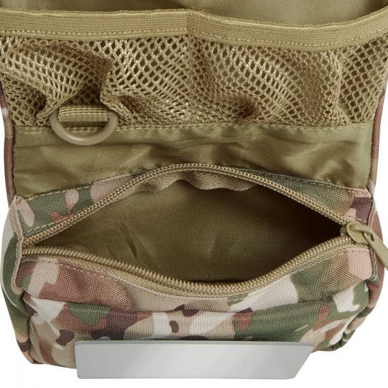 Kosmetyczka Organizer Brandit Średnia Tactical Camo