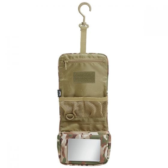 Kosmetyczka Organizer Brandit Średnia Tactical Camo