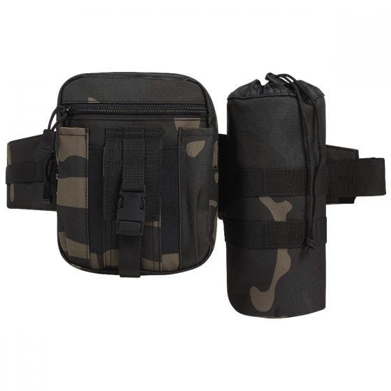 Torba Biodrowa Brandit Dark Camo