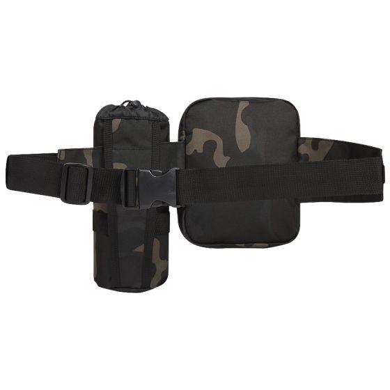 Torba Biodrowa Brandit Dark Camo