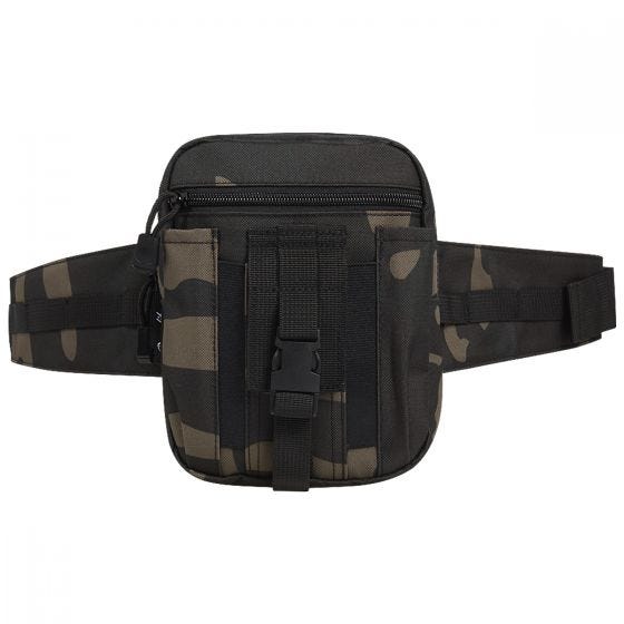 Torba Biodrowa Brandit Dark Camo