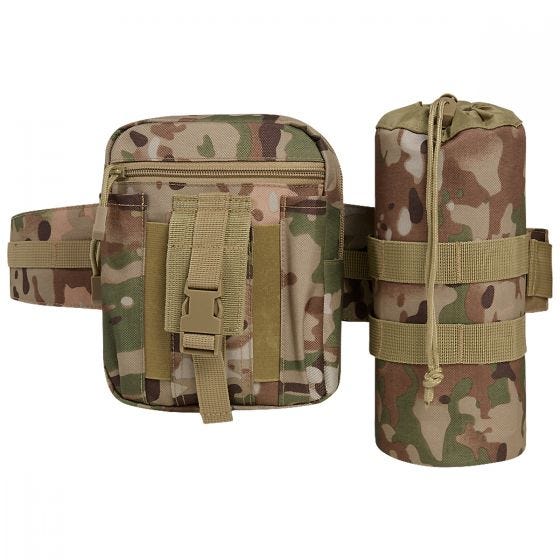 Torba Biodrowa Brandit Tactical Camo