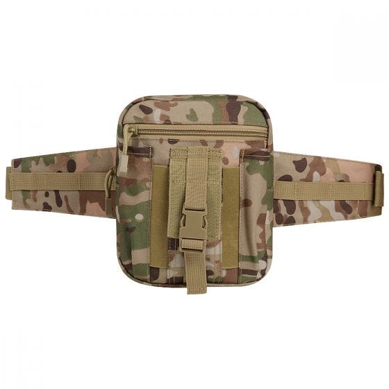 Torba Biodrowa Brandit Tactical Camo