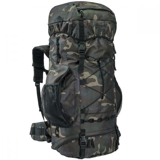 Plecak Brandit Aviator 100 Dark Camo