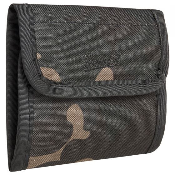 Portfel Brandit Five Dark Camo