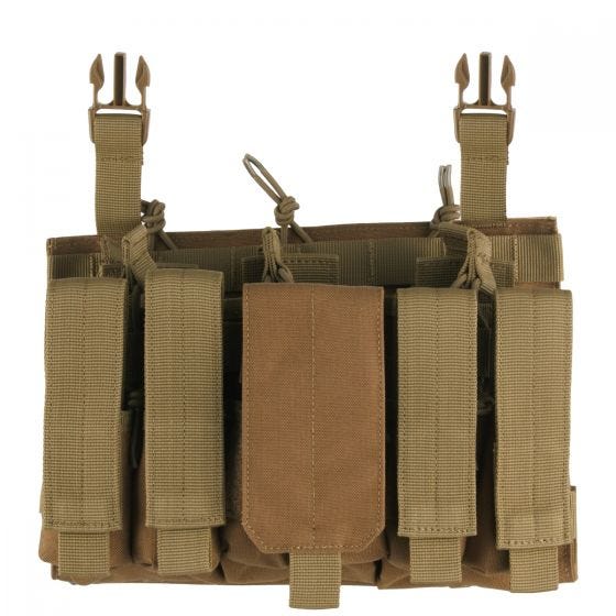 Ładownica na Magazynki Condor VAS Recon Mag Pouch Coyote Brown