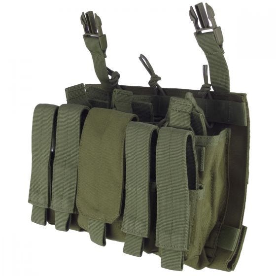 Ładownica na Magazynki Condor VAS Recon Mag Pouch Olive Drab