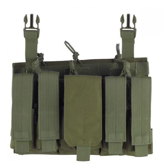 Ładownica na Magazynki Condor VAS Recon Mag Pouch Olive Drab