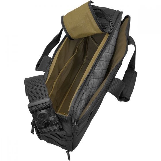 Torba na Laptopa Hazard 4 Ditch V20 Modular Messenger Czarna