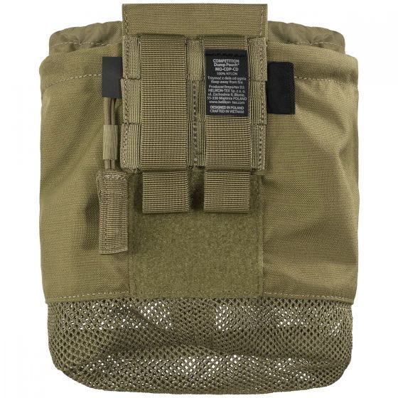 Kieszeń Uniwersalna Helikon Competition Dump Pouch Adaptive Green