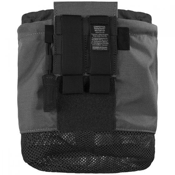 Kieszeń Uniwersalna Helikon Competition Dump Pouch Shadow Grey / Black