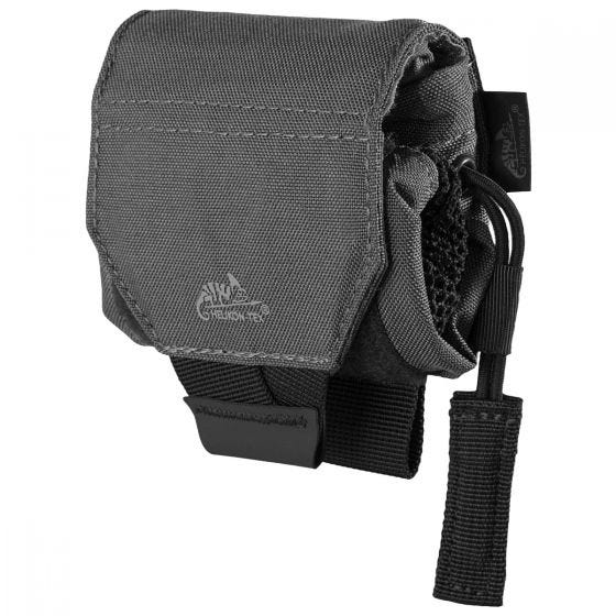 Kieszeń Uniwersalna Helikon Competition Dump Pouch Shadow Grey / Black