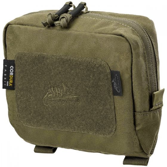 Kieszeń Uniwersalna Helikon Competition Utility Pouch Adaptive Green