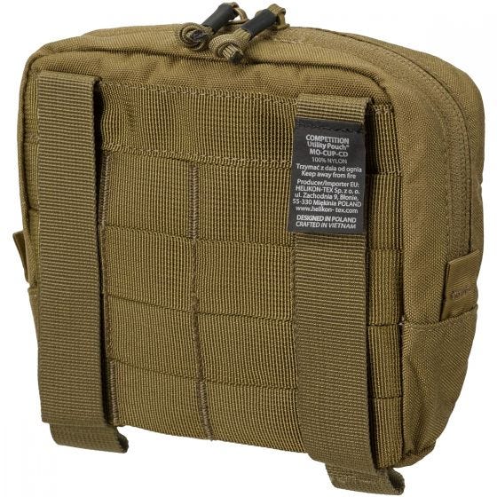 Kieszeń Uniwersalna Helikon Competition Utility Pouch Coyote