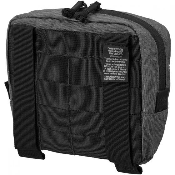 Kieszeń Uniwersalna Helikon Competition Utility Pouch Shadow Grey / Black