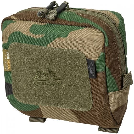 Kieszeń Uniwersalna Helikon Competition Utility Pouch US Woodland