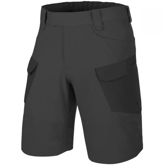 Szorty Helikon Outdoor Tactical Shorts 11" VersaStretch Lite Ash Grey / Czarne