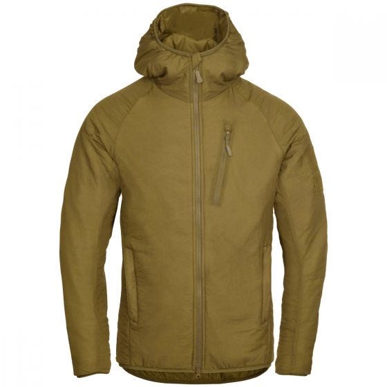 Kurtka Helikon Wolfhound Hoodie Coyote