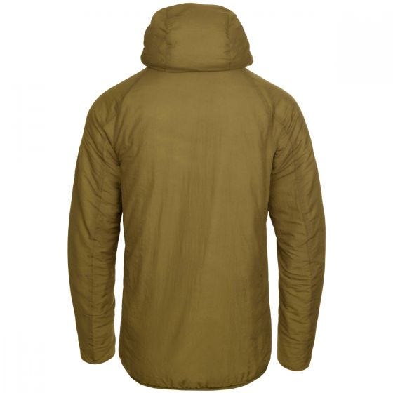 Kurtka Helikon Wolfhound Hoodie Coyote